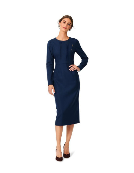 Jurkpatroon - Burda 5983