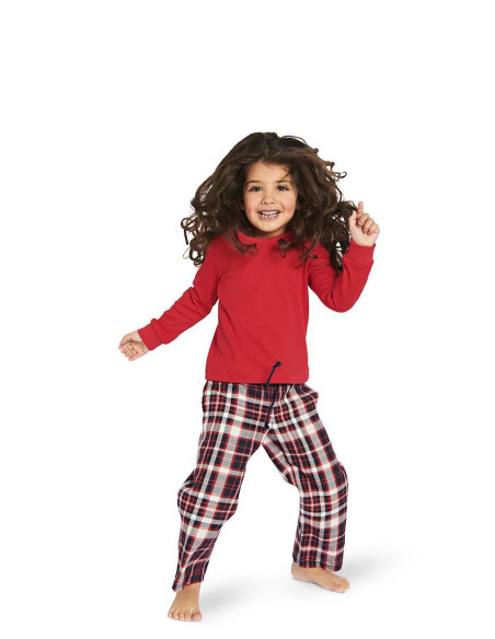 Patroon voor set - Burda 9250