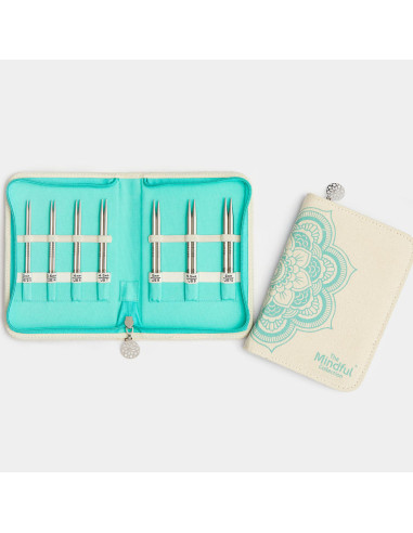 Rondbreinaalden set The Kindness Mindful KnitPro