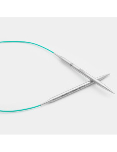 KnitPro Mindful rondbreinaalden met kabel 2