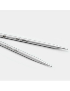 Verwisselbare metalen naaldpunten Mindful Knitpro 2