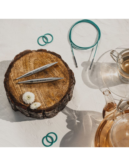Verwisselbare metalen naaldpunten Mindful Knitpro