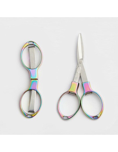 Opvouwbare schaar Rainbow Mindful KnitPro