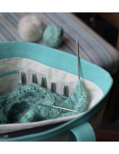 Mindful KnitPro breitas voor breien