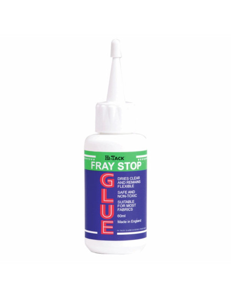 Hi-Tack anti-uitrafel lijm 60 ml