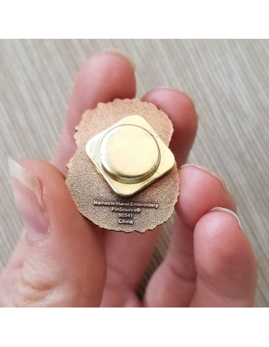Magnetische naaldenhouder - Egel Jessica