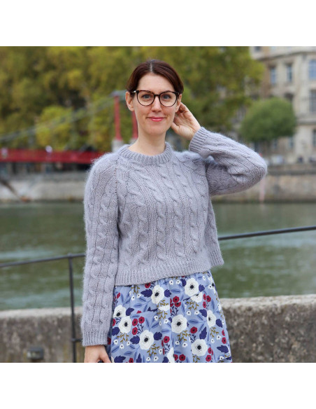 Merino Wol Fingering Lise Tailor