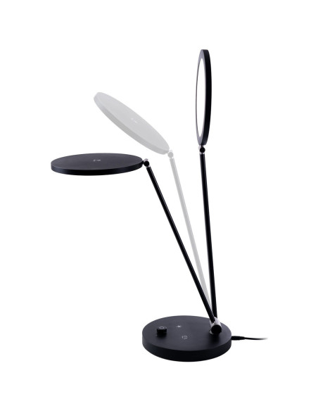 2-in-1 lamp lichttherapie en bureau TriSun Daylight