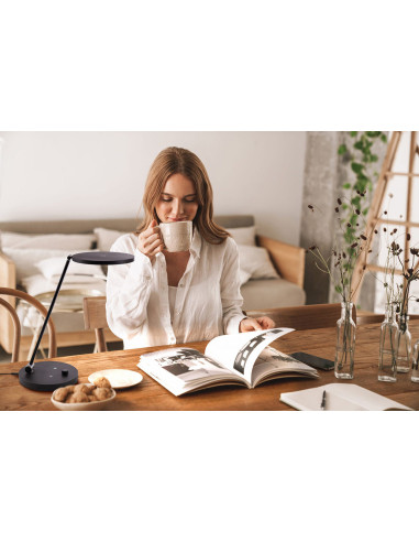 2-in-1 lamp lichttherapie en bureau TriSun Daylight