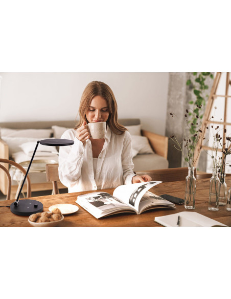 2-in-1 lamp lichttherapie en bureau TriSun Daylight
