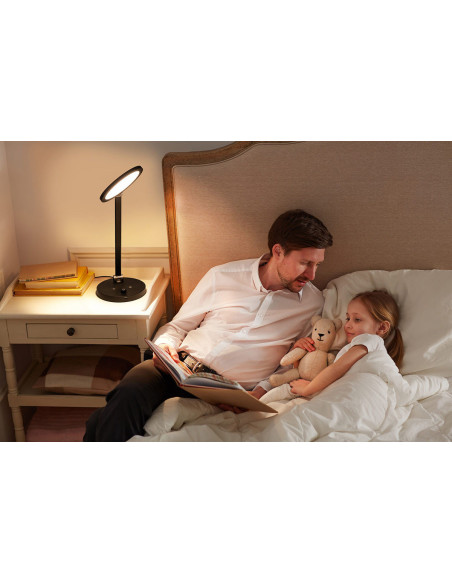 2-in-1 lamp lichttherapie en bureau TriSun Daylight
