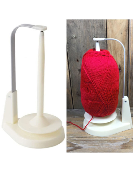 Magnetische garenhouder voor bol wol Wool Jeanie