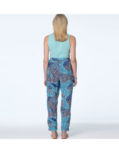Broekpatroon - Butterick 6137