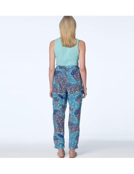 Broekpatroon - Butterick 6137