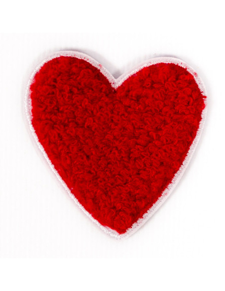 Strijkembleem - Sweetheart