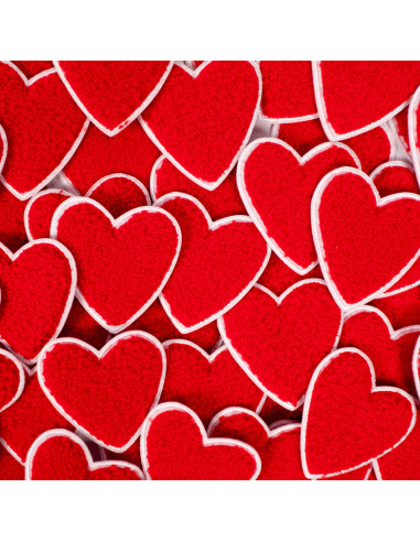 Strijkembleem - Sweetheart