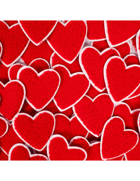Strijkembleem - Sweetheart