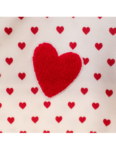 Strijkembleem - Sweetheart