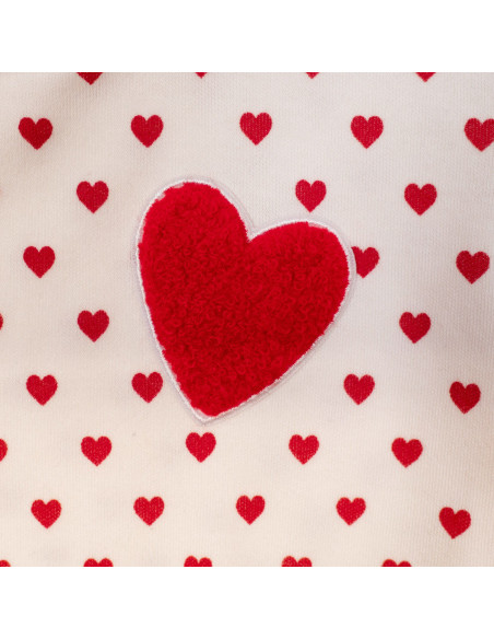 Strijkembleem - Sweetheart