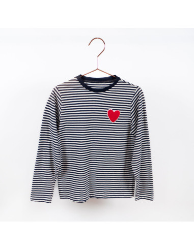 Strijkembleem - Sweetheart