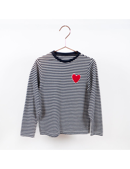 Strijkembleem - Sweetheart
