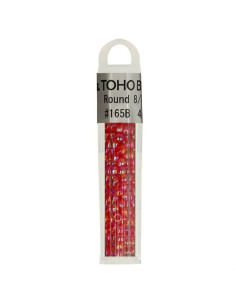Toho glaskralen 8/0