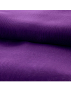 Organza stof - Paars