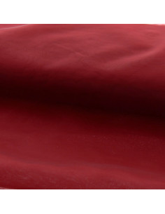 Organza stof - Bordeaux