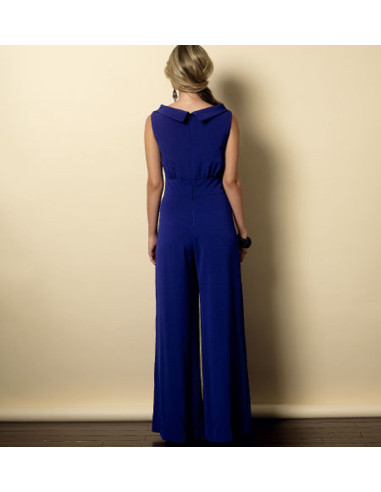 Jurk- en jumpsuitpatroon - Butterick 6130