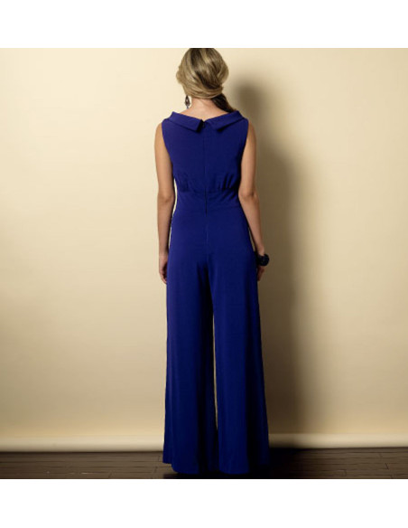 Jurk- en jumpsuitpatroon - Butterick 6130