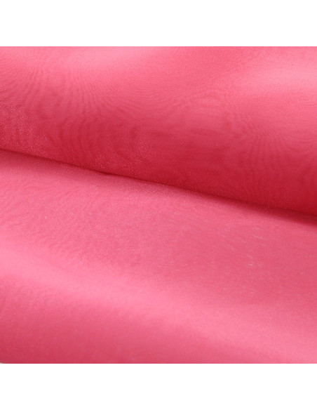 Organza stof - Fuchsia
