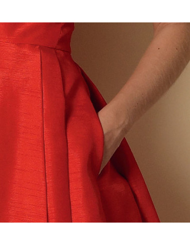 Jurkpatroon - Butterick 6129