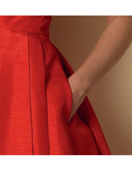 Jurkpatroon - Butterick 6129