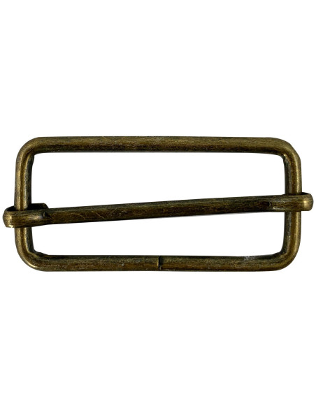 Glijdende gesp - Brons 30 mm