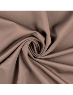Scuba neopreen stof - Taupe