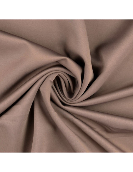 Scuba neopreen stof - Taupe