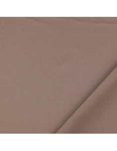 Scuba neopreen stof - Taupe 2