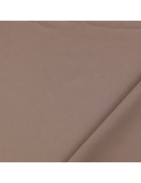 Scuba neopreen stof - Taupe