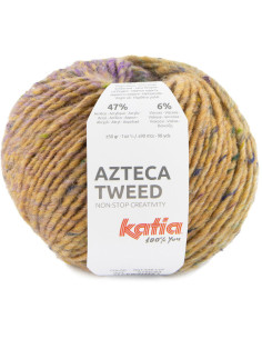 Katia Azteca Tweed wol