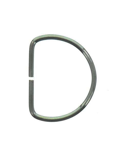 D-ring 40 mm - Geweerloop