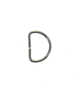 D-ring 25 mm - Geweerloop