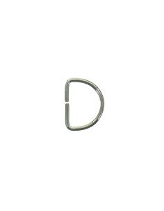 D-ring 20 mm - Geweerloop