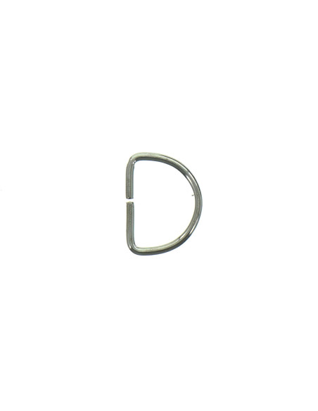 D-ring 20 mm - Geweerloop