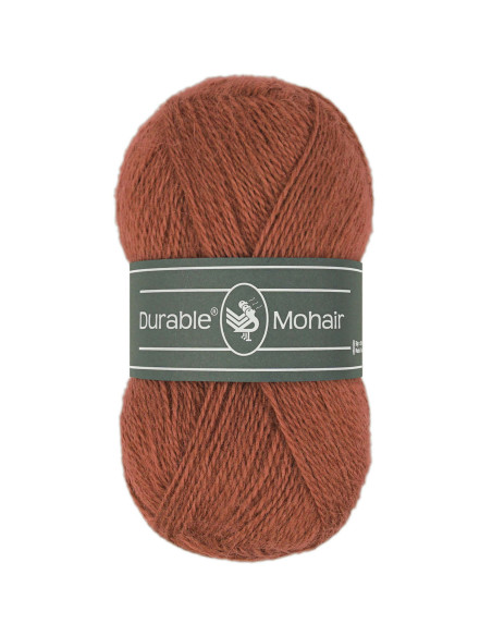Duurzame Mohair Wol