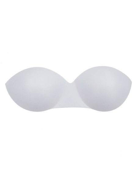Push-up cups voor beha - Wit