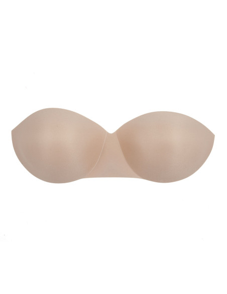 Push-up cups voor beha - Huidskleur