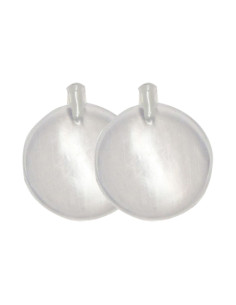 Set van 2 piepers voor knuffels 45 mm