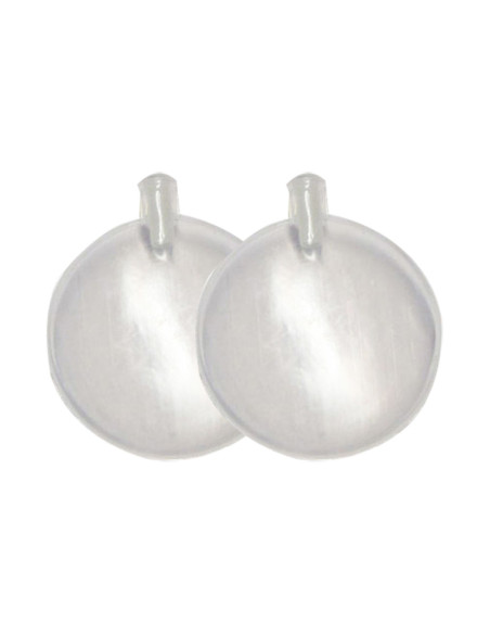 Set van 2 piepers voor knuffels 45 mm