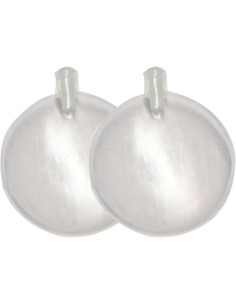 Set van 2 piepers voor knuffels 58 mm