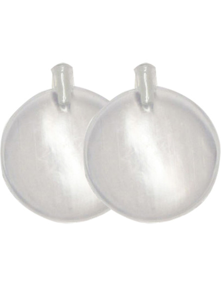 Set van 2 piepers voor knuffels 58 mm